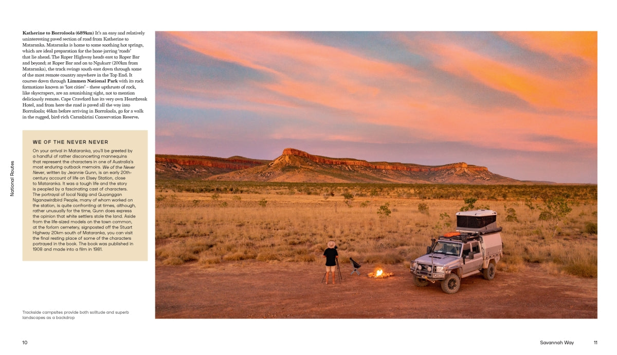 Ultimate 4WD Tracks: Australia