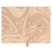 2027 A5 Vertical Planner | French Bows