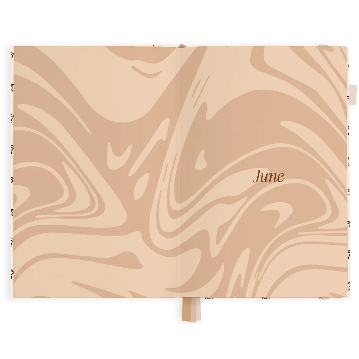 2027 A5 Vertical Planner | French Bows