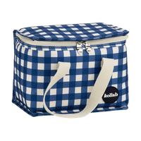 Blue Check Picnicware | Holiday Collection