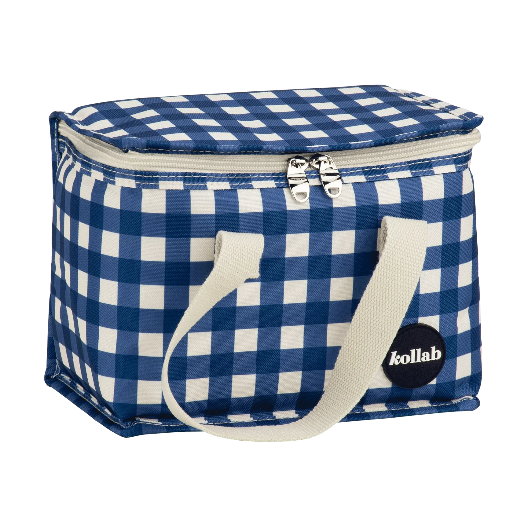 Blue Check Picnicware | Holiday Collection