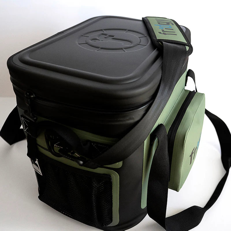 Fridgy Soft Cooler Bag | 20L Weekender Extended Adventure