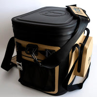 Fridgy Soft Cooler Bag | 20L Weekender Extended Adventure
