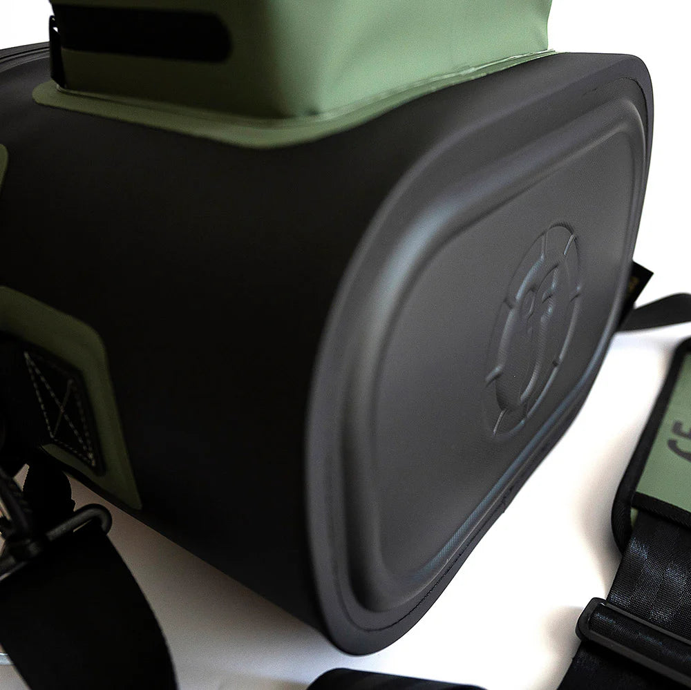 Fridgy Soft Cooler Bag | 20L Weekender Extended Adventure