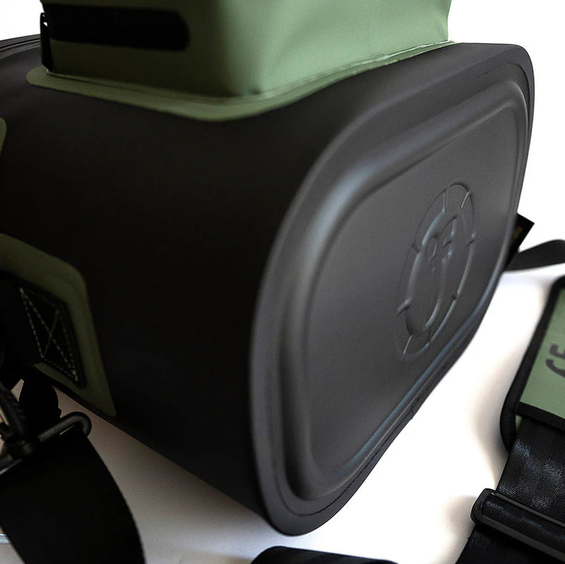 Fridgy Soft Cooler Bag | 20L Weekender Extended Adventure