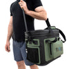 Fridgy Soft Cooler Bag | 20L Weekender Extended Adventure