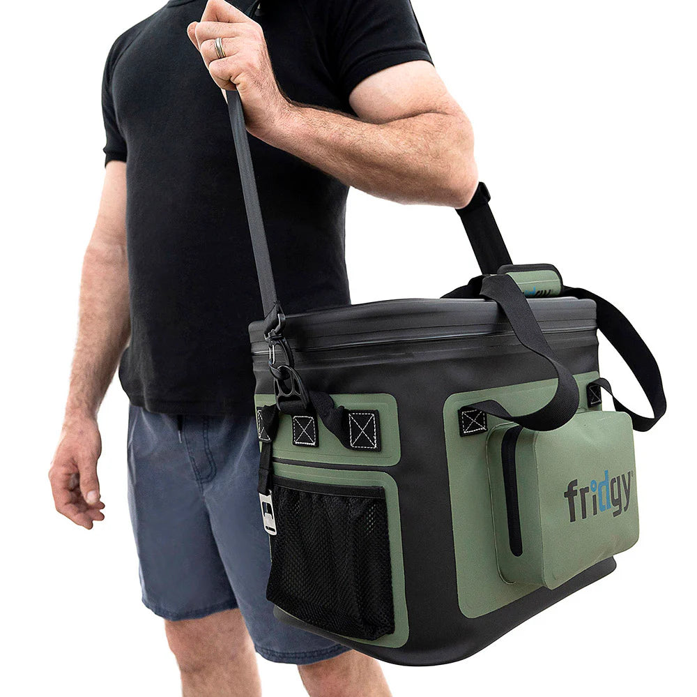 Fridgy Soft Cooler Bag | 20L Weekender Extended Adventure
