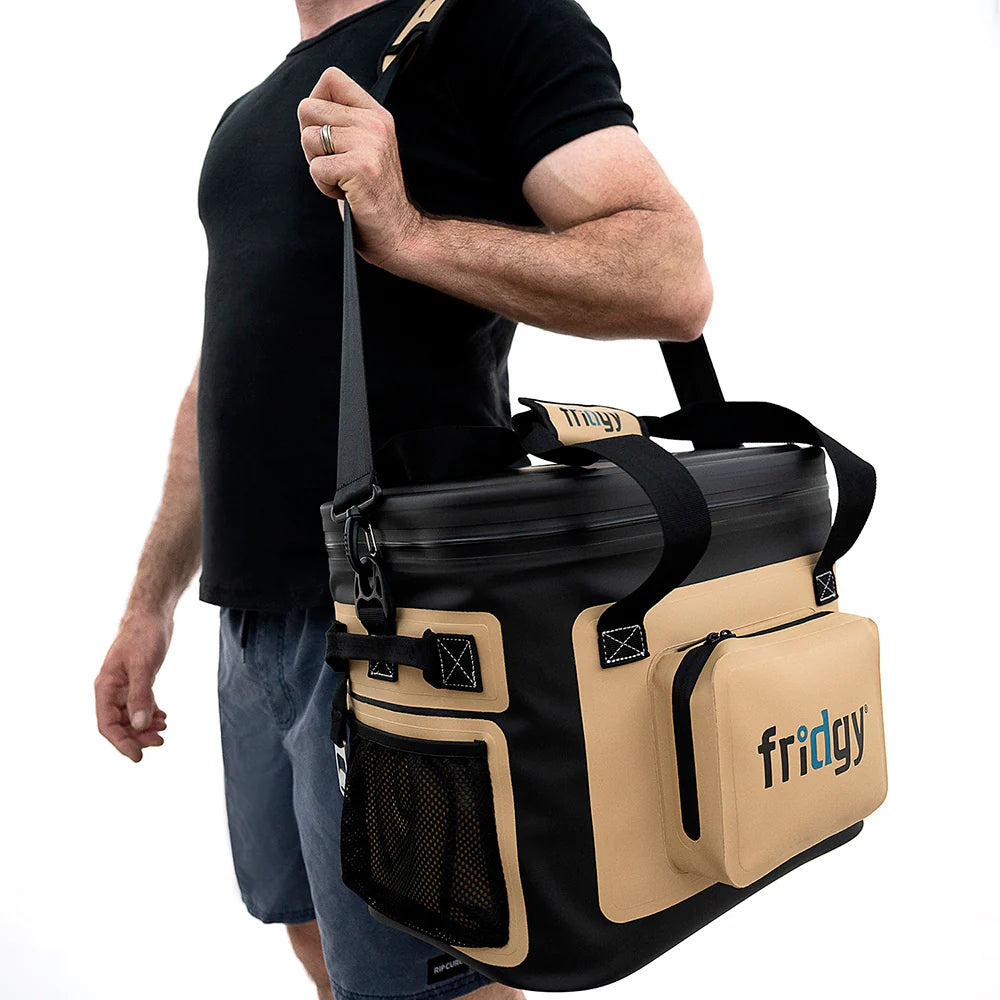 Fridgy Soft Cooler Bag | 20L Weekender Extended Adventure