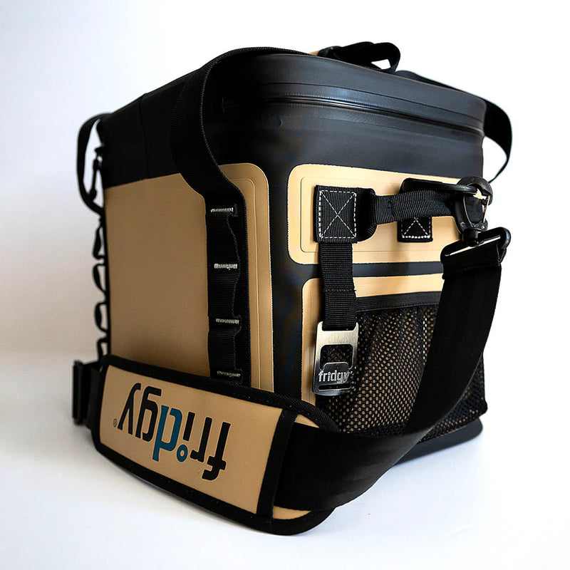 Fridgy Soft Cooler Bag | 20L Weekender Extended Adventure
