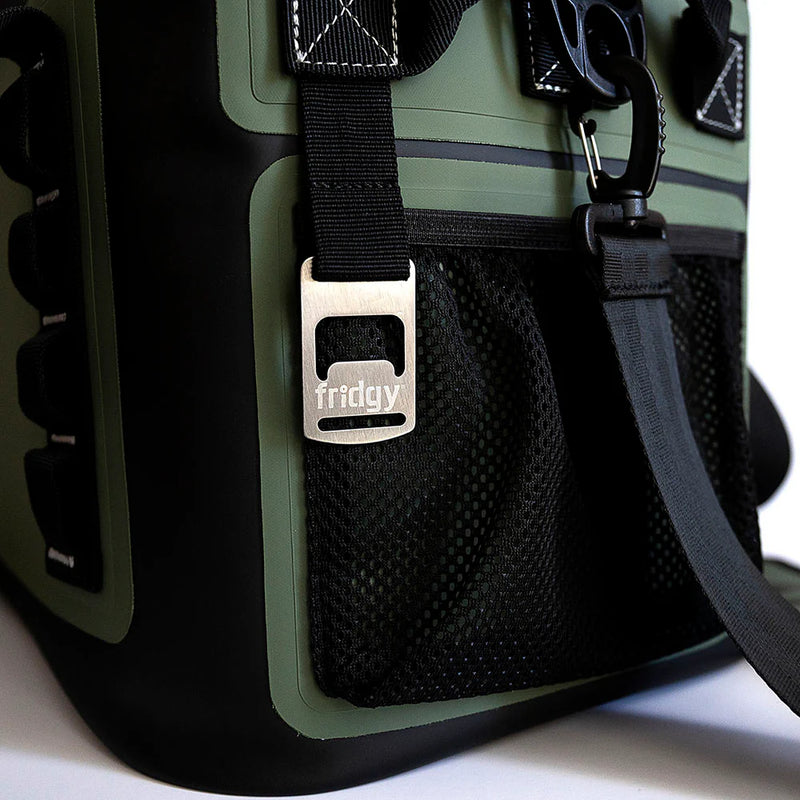 Fridgy Soft Cooler Bag | 20L Weekender Extended Adventure