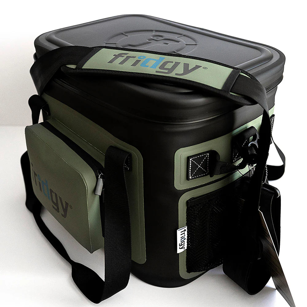 Fridgy Soft Cooler Bag | 20L Weekender Extended Adventure