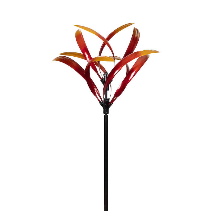 Grevillea Windmill | Wind Spinner on Stake