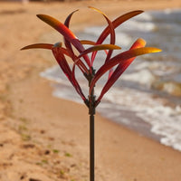 Grevillea Windmill | Wind Spinner on Stake