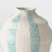 Oreio Vase Duck Egg 21cm
