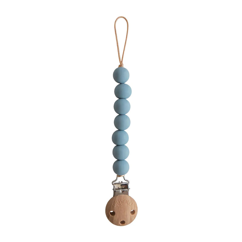 Mush Pacifiers Mushie Halo Pacifier Clip – Whatever Mudgee