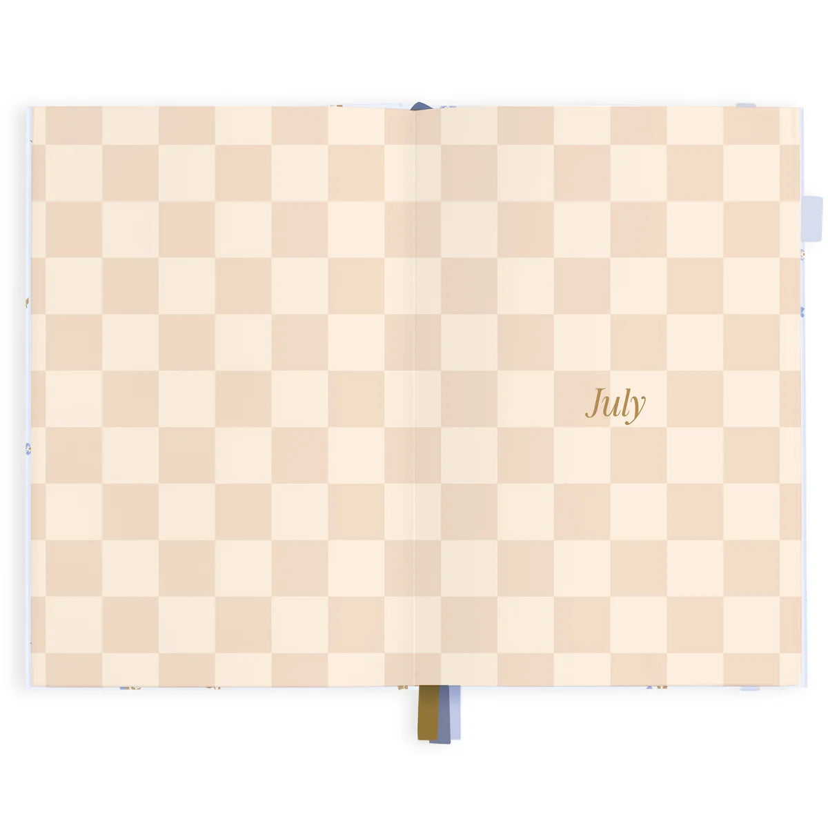 2027 A5 Horizontal Planner | Cornflower