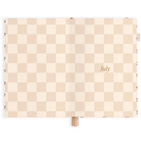 2027 A5 Vertical Planner | French Bows