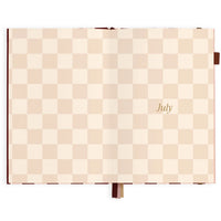 2027 A5 Vertical Planner | Sorrento