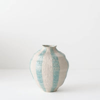 Oreio Vase Duck Egg 21cm