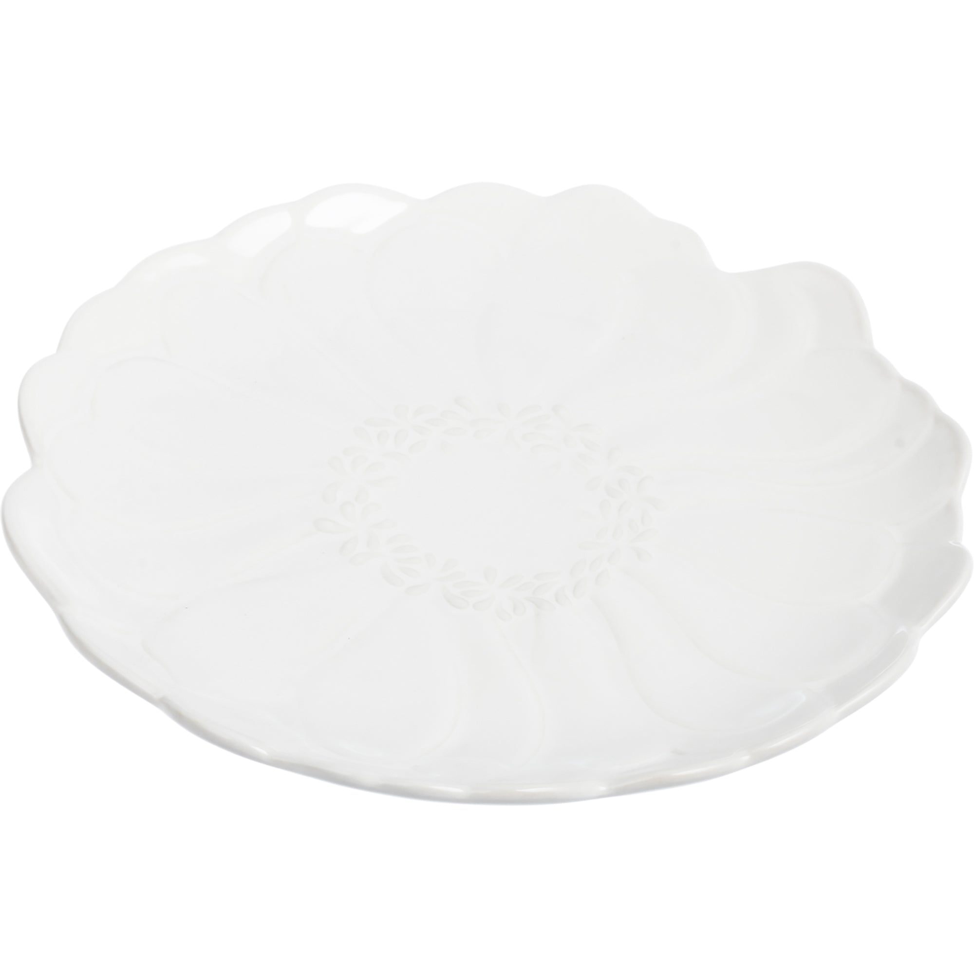 Canopy Tableware | White