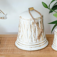 Lune Bell | White