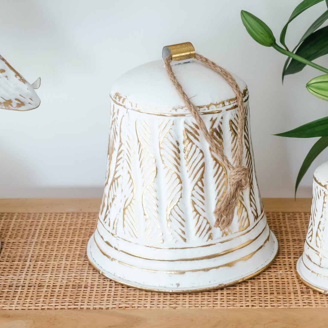 Lune Bell | White