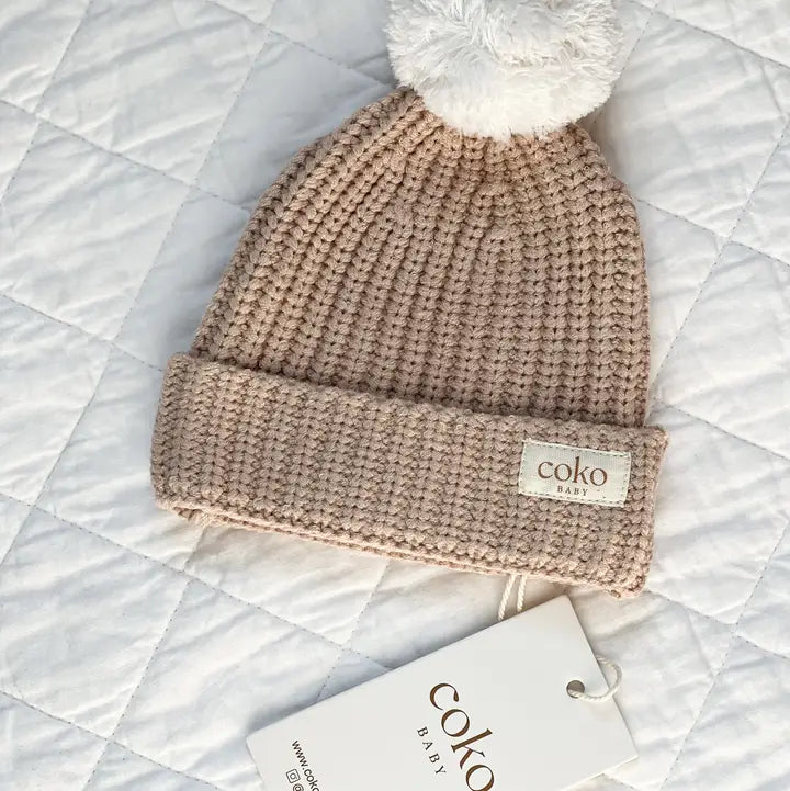 Neutrals Beanie