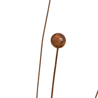 Stake Billy Button Rust