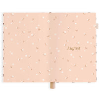 2027 A5 Vertical Planner | French Bows