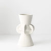 Oculla Vase | White