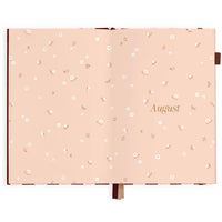 2027 A5 Vertical Planner | Sorrento