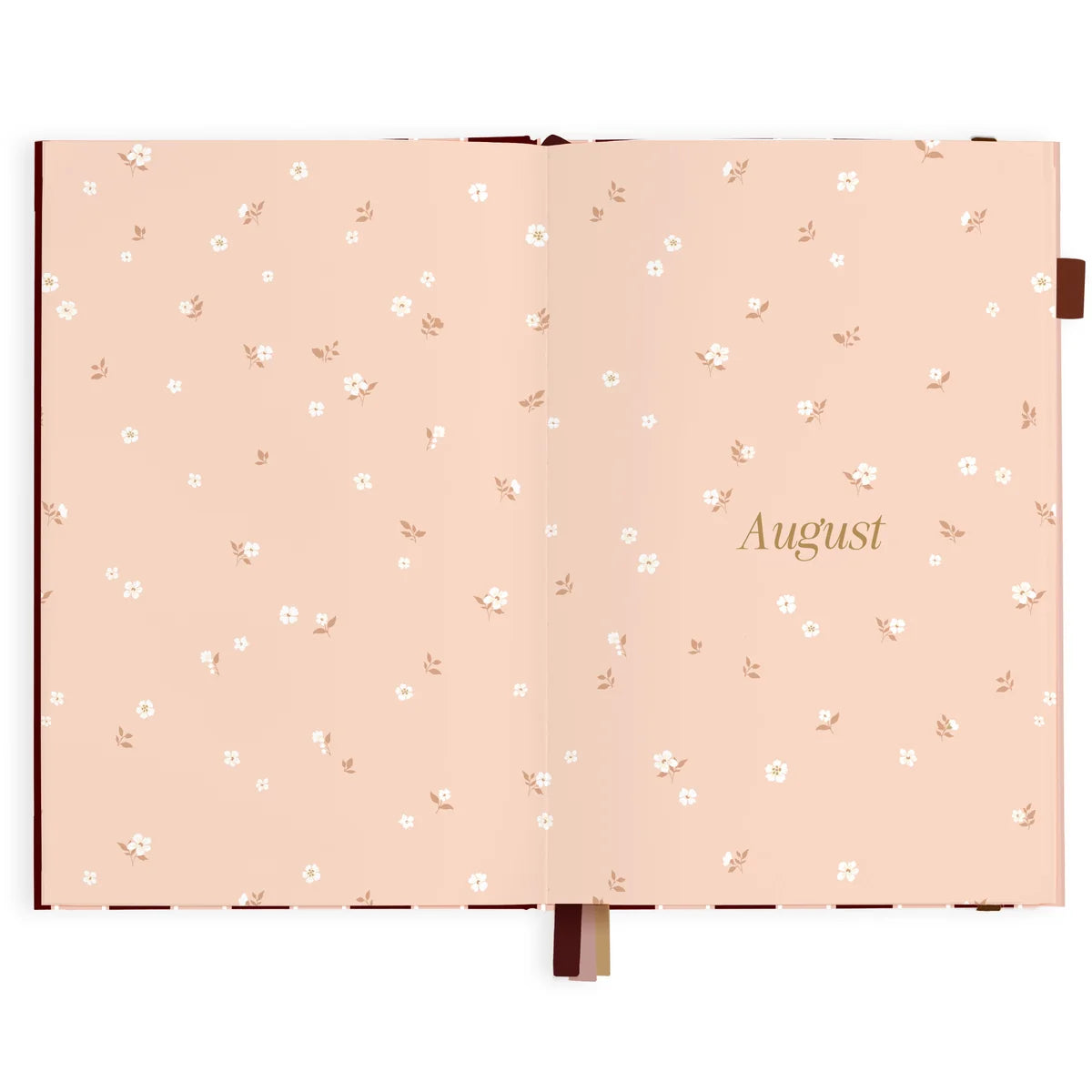 2027 A5 Vertical Planner | Sorrento