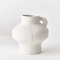 Sistine Pot | White