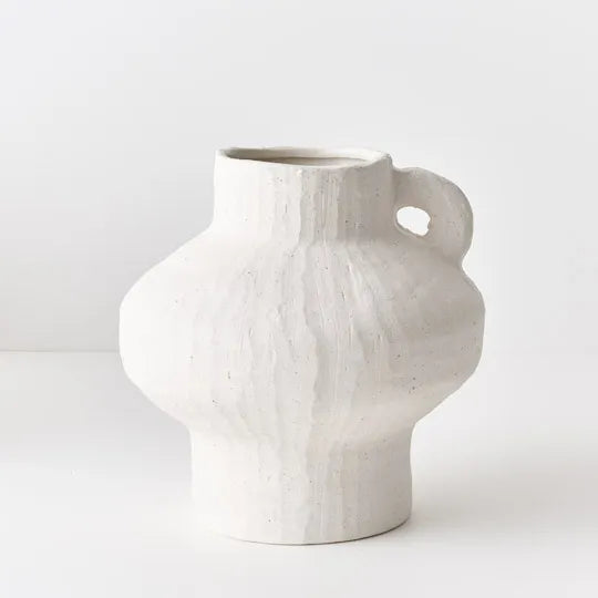 Sistine Pot | White