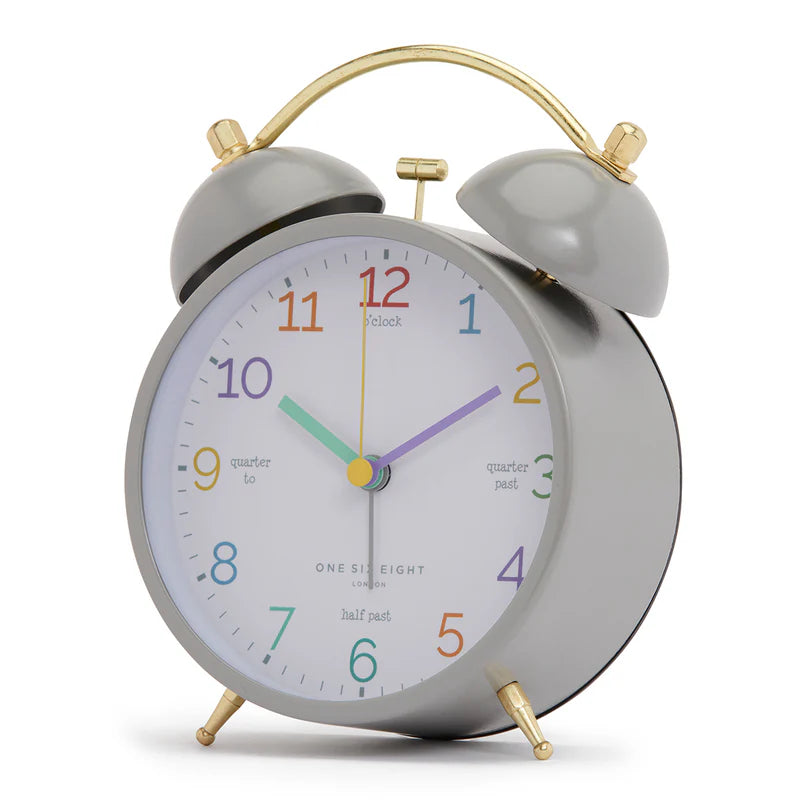Learn Silent Alarm Clock
