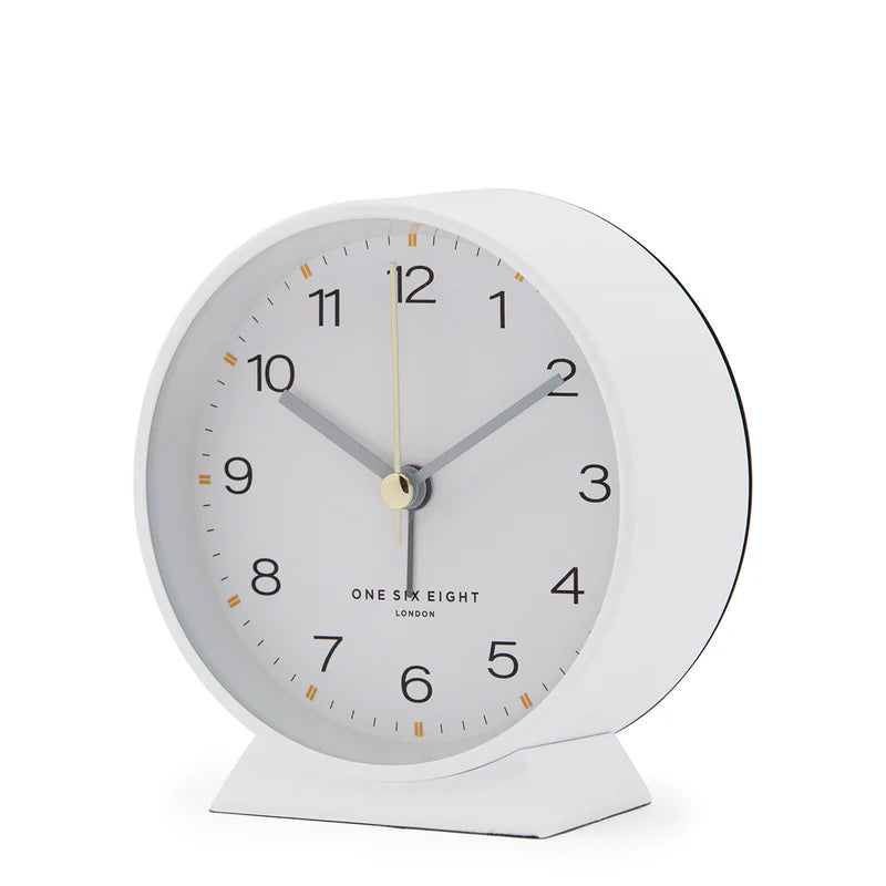Hayley Alarm Clock