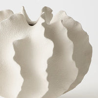 Salento Vase | Limestone