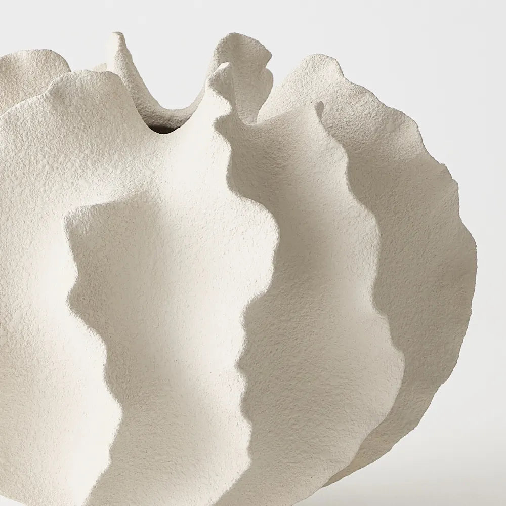 Salento Vase | Limestone