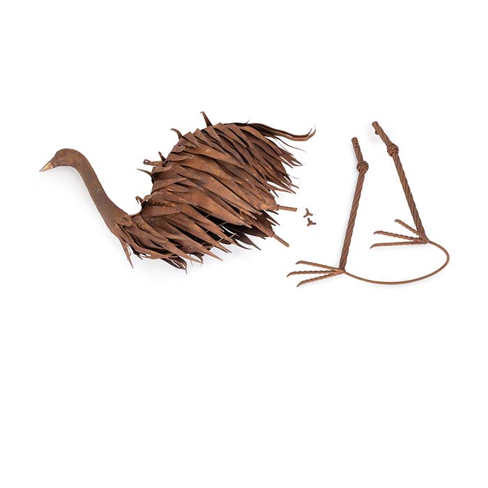 Emu Rust | 3 Size Options