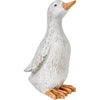 Duck Sitting Statues
