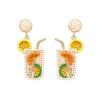 Medium Bling Earrings | Assorted Styles