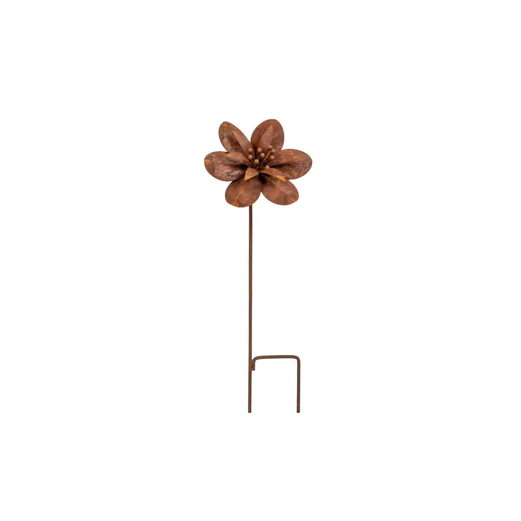 Double Flower Stake