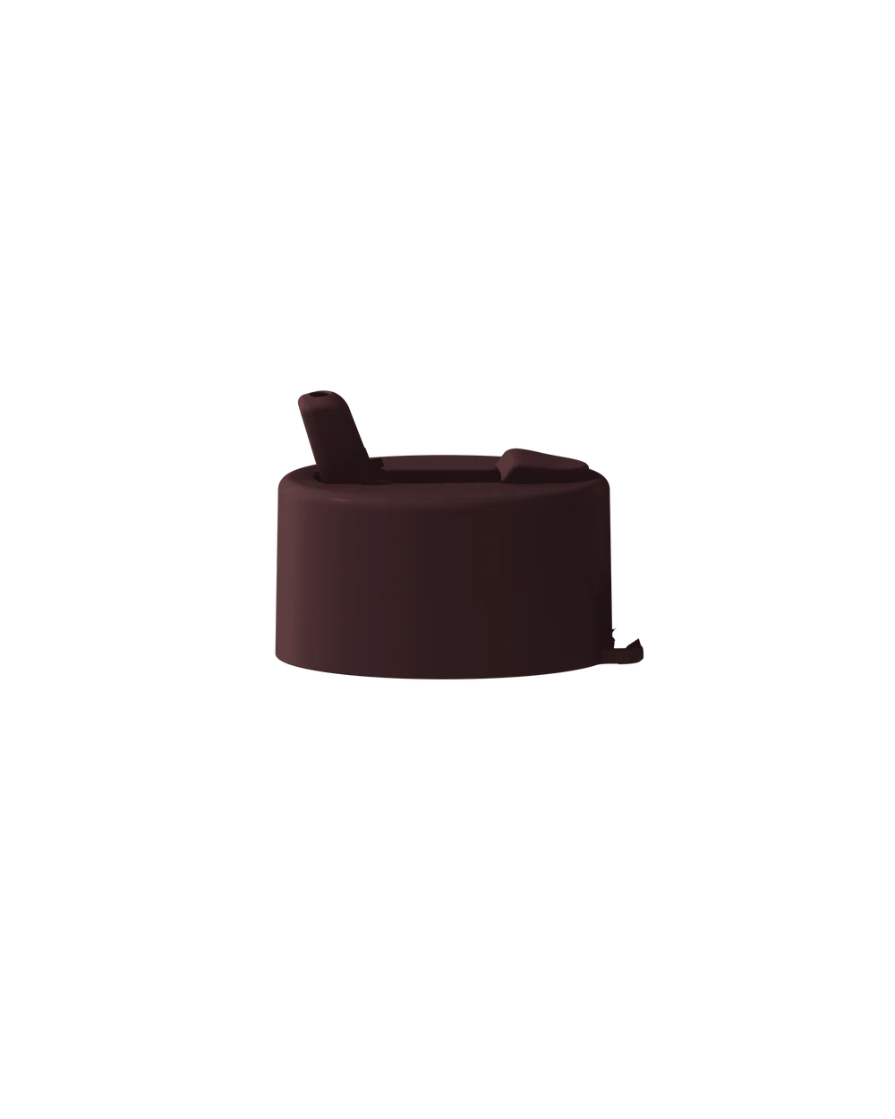 Flip Straw Lid with Strap for Frank Green