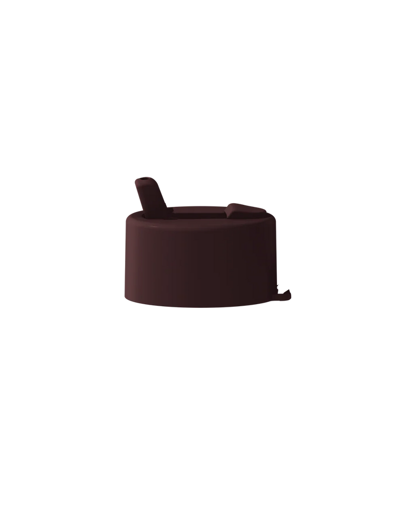 Flip Straw Lid with Strap for Frank Green