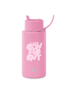 Kic Ceramic Reusable Bottle  | 34oz 1000ml ( 1 Litre)