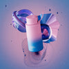 Limited Edition Gradient Ceramic Reusable Bottle | 34oz 1000ml ( 1 Litre)