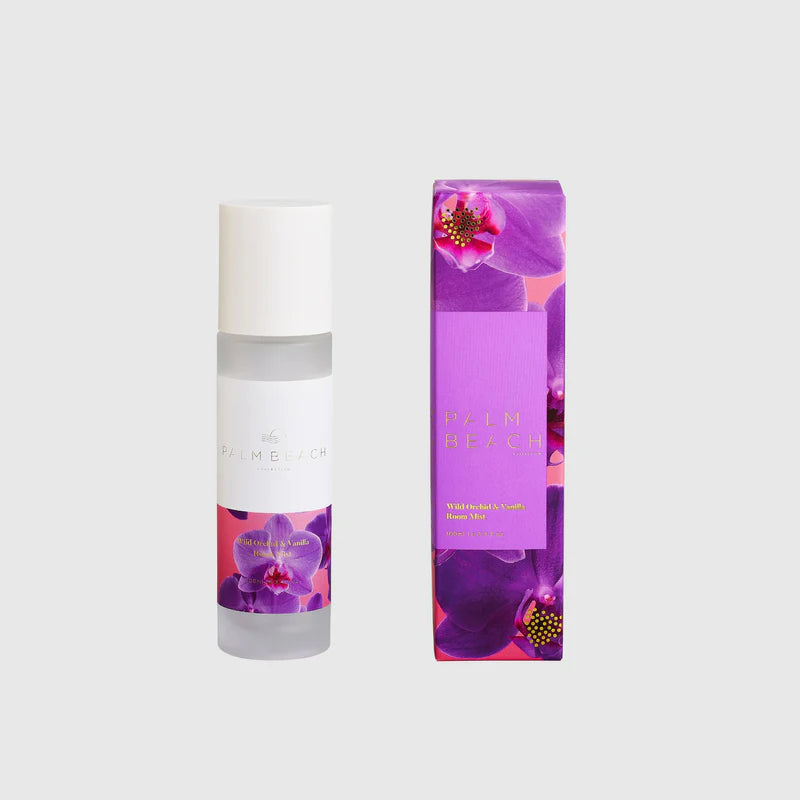Wild Orchid & Vanilla | Limited Edition Room Mist