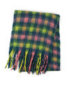 Charlie Chequered Winter Scarf