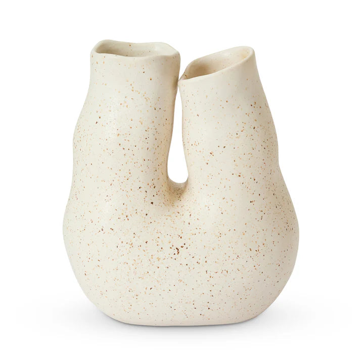 Kenzo Organic Speckle Vase