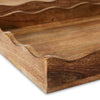 Darcy Wavy  Timber Tray